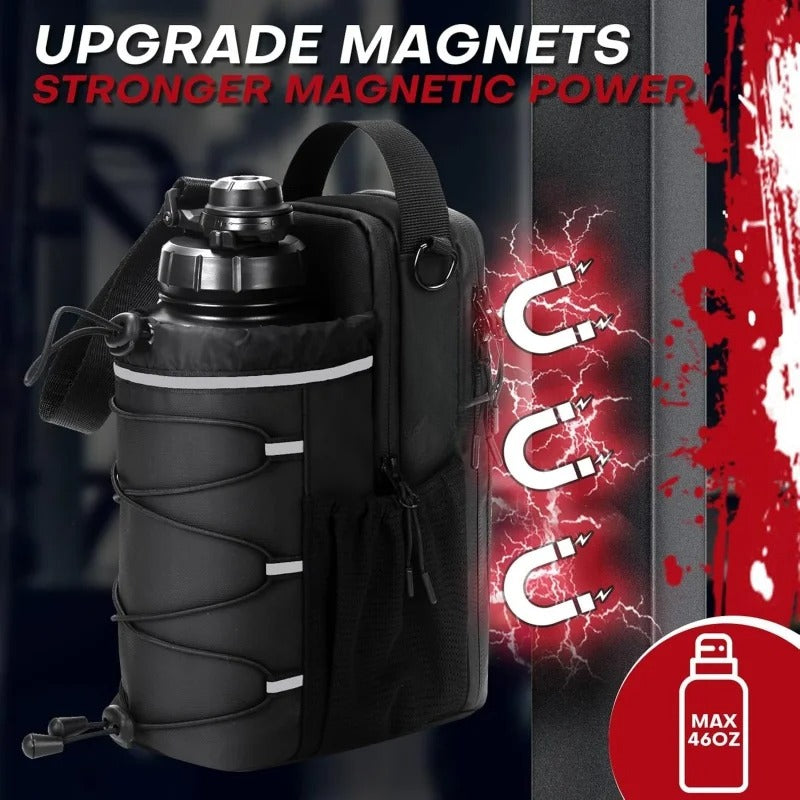 HydraGrip (Gym Water Bottle Bag)