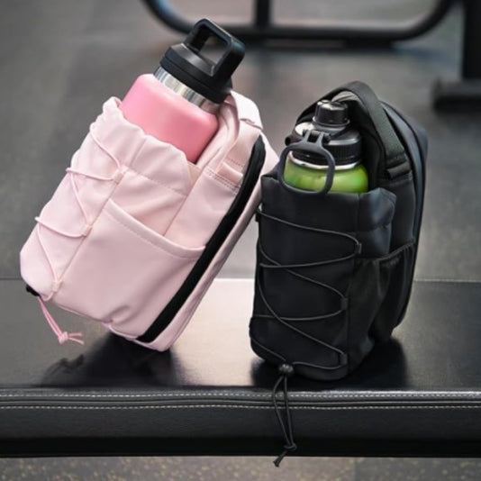 HydraGrip (Gym Water Bottle Bag)